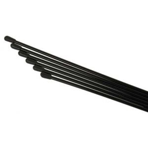 Antenna Pipe 6pcs Black, R16016B