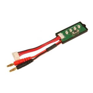 Micro Flight Lipo Adapter (up to 4 cells), R19030