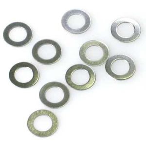 Distance-shims for suspension arms 0.2mm (10 pcs), RA0112