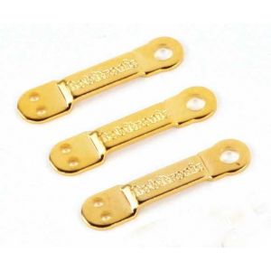 Battery connectors Sub-C gold (10 pcs), RS517