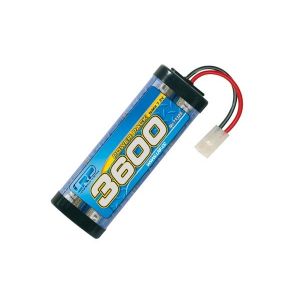 LRP Power Pack 3600 - 7.2V - 6-cell NiMH Stickpack, 71125