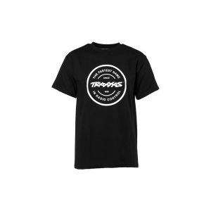 Token Tee T-shirt Black 2XL, TRX1360-2XL