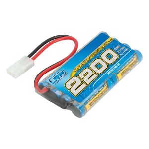 LRP AA Runtime Tuning Pack 2200 - 9.6V - 8-cell NiMH, 71180