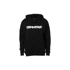 Traxxas Hoodie Black 3XL, TRX1370-3XL