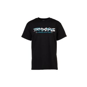 Black Tee T-shirt Sliced Tea M, TRX1373-M