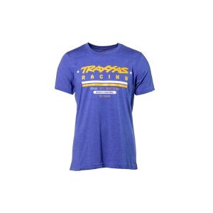 Heritage Tee T-shirt Heather Blue 2XL, TRX1382-2XL