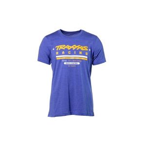 Heritage Tee T-shirt Heather Blue XL, TRX1382-XL