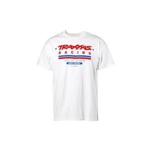 Heritage Tee T-shirt White 2XL, TRX1383-2XL