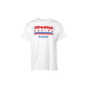 Heritage Tee T-shirt White XL, TRX1383-XL