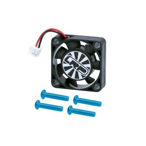 LRP Speed Fan 25x25x7 (incl screws), 82512