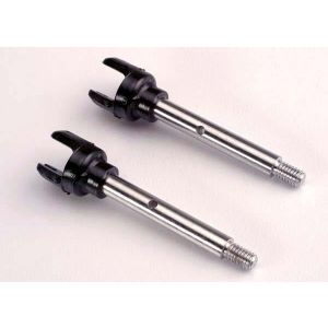 Stub Axles (2), TRX1853