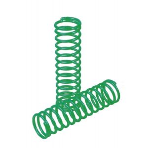 Rear shock spring green (hard), 112370