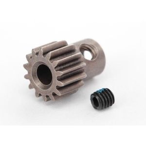 Gear, 14-T Pinion (48-Pitch)/, TRX2427