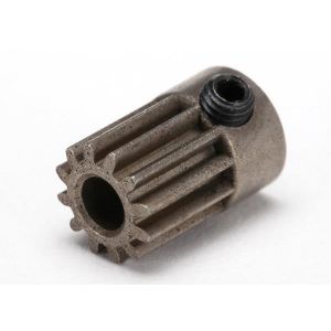 Gear, 12-T Pinion (48-Pitch), TRX2428