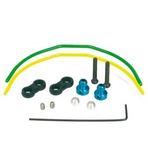Front anti-roll bar set (3 different swaybars inclu, 112403