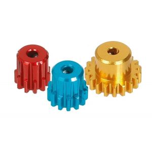 Aluminium pinion 12T, 112493