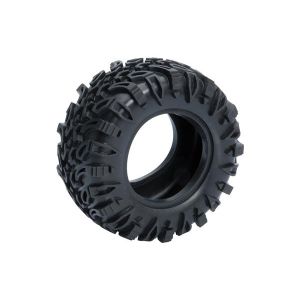 Rock Crawler Tire incl. Foam (2pcs), 112963