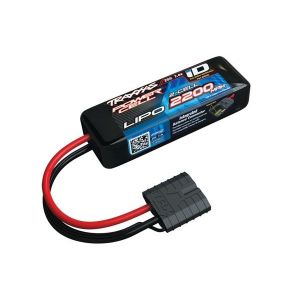 Power Cell LiPo 2200mAh 7.4V 2S 25C , all 1/16 models ID, TRX2820X