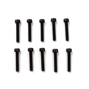 M3x18mm Socket Cap Screw (10pcs) - S10, 120949