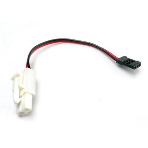 Plug Adapter (For TRX Power Charger to charge 7.2V Packs), TRX3029