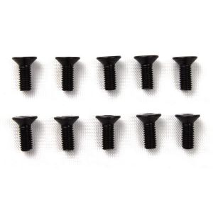 M3x8mm Countersunk Screw (10pcs) - S10, 120954