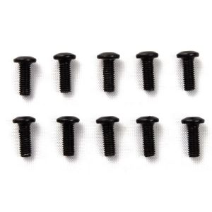 M3x8mm Button Head Screw (10pcs) - S10, 120958