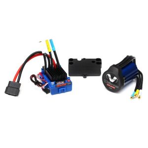 Velineon VXL-3S Brushless Power Combo, waterproof, TRX3350R