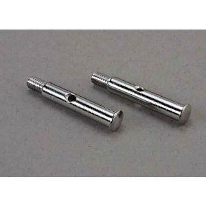 Axles (front) (2), TRX3637