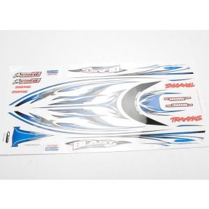 Blast decal set (waterproof), TRX3814X