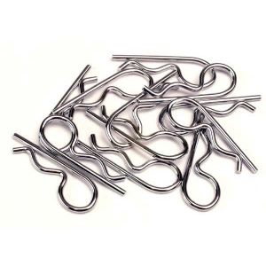 Body clips, heavy duty (12), TRX3934