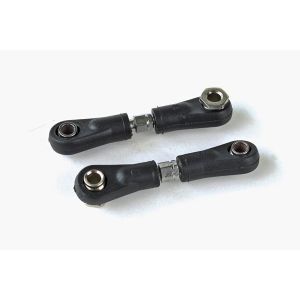 Turnbuckle Set Steering (2pcs) - S10 TC, 122133