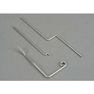 Throttle & brake rods/ brake lever, TRX4183