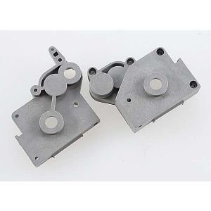 Gearbox halves (grey) (left & right), TRX4191A