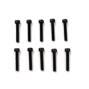 M3x28mm Hex Socket Cap Screw (10pcs), 122198