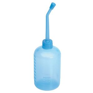 LRP Fuel Bottle 500cc, blue, 37305