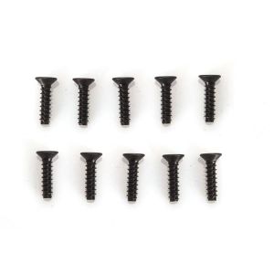 M3x8mm Phillips Countersunk TP Screw (10pcs), 122203