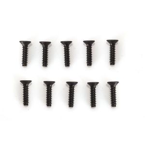 M3x6mm Phillips Countersunk TP Screw (10pcs), 122204