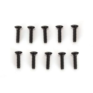 M3x16mm Phillips Button Head TP Screw (10pcs), 122205