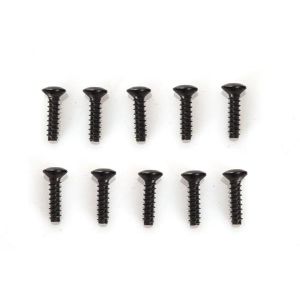 M3x10mm Phillips Button Head TP Screw (10pcs), 122208