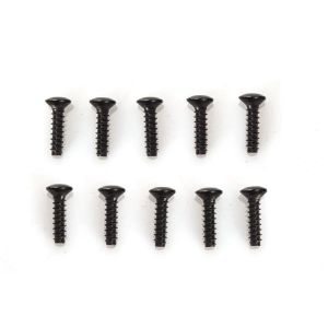 M3x8mm Phillips Button Head TP Screw (10pcs), 122210