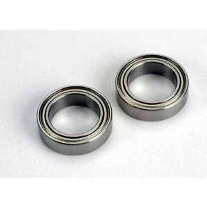Ball bearings (10x15x4mm) (2), TRX4612