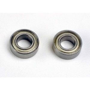 Ball bearings (6x12x4mm) (2), TRX4614