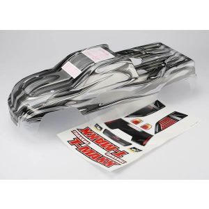 Body, T-Maxx, ProGraphix (long wheelbase) (replacement for p, TRX4921X