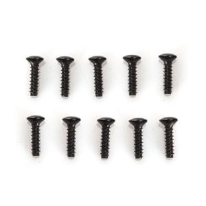 M3x20mm Phillips Button Head TP Screw (10pcs), 122259