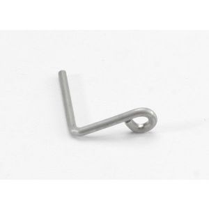 Hanger, metal wire (for Resonator pipe in T-Maxx with long w, TRX4961