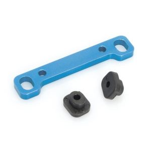 Aluminium Suspension Arm Hinge Pin Brace front/rear - S10 B, 122528