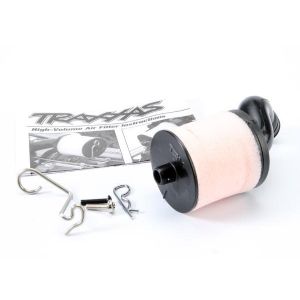 Air filter body (high-volume)/ filter support/ cap/ foam fil, TRX5267