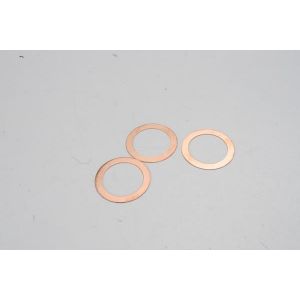 Gaskets, cooling head: 0.20, 0.30, 0.40mm (1 each) (0.30mm s, TRX5292