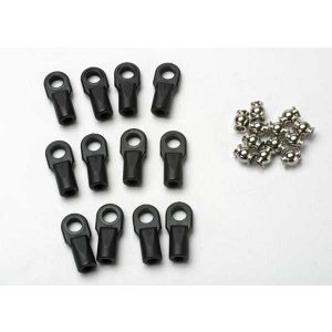 Rod ends, Revo (large) with hollow balls (12), TRX5347