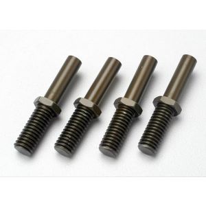 Rocker arm post (aluminum) (4), TRX5354X
